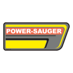 Powersauger Aufkleber Rot