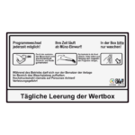 Fernbedienung Bedienanleitung Grau