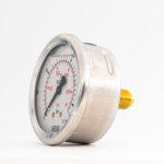 Manometer 0-160bar