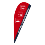 Drop-Flag