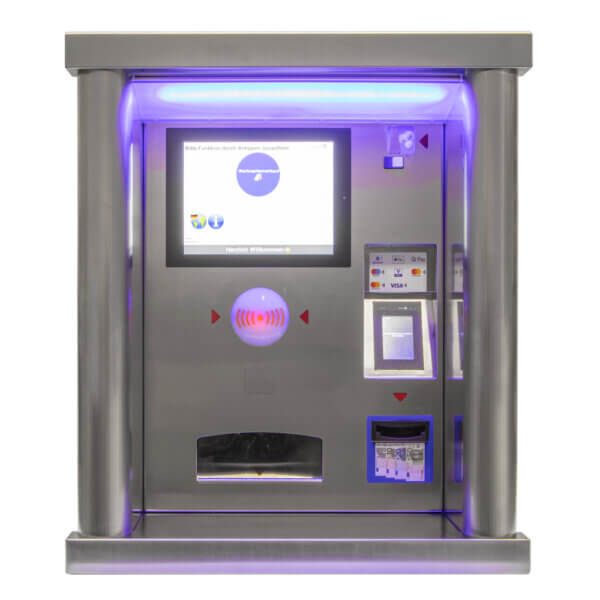 Beleuchtung BTNG3 Wechselautomat