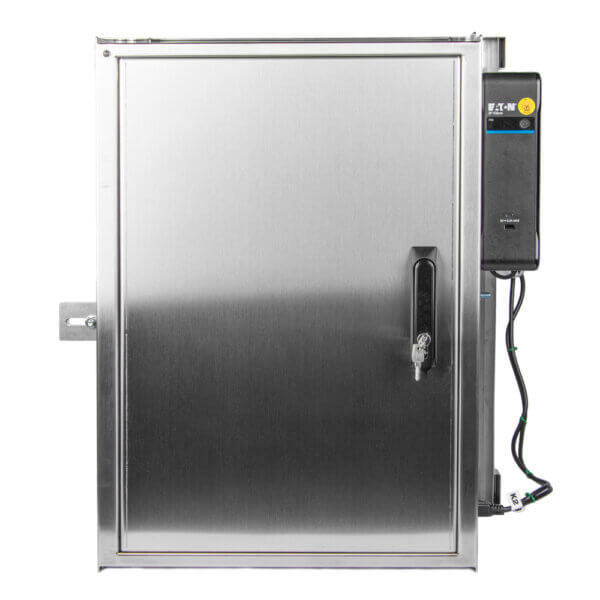 Rückseite BTNG3 Wechselautomat