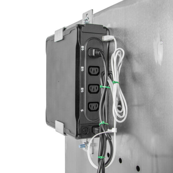 BTNG3 Wechselautomat USV Rückseite
