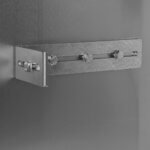 BTNG3 Wechselautomat Halterung / Befestigung