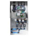 Clean Unit Wasserspender speziell für SB-Waschanlagen