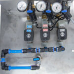Wasserverteilung Clean Unit Wasserspender für SB-Waschanlagen