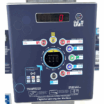 NAYAX ONYX Bezahlterminal verbaut in Clean Unit Bedienterminal